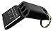 Genuine ACME Professional Quality BPA Free Plastic No. 635 Tornado AIRFAST Whistle, medium sized, High-pitch, pealess, 117 dBA, Designed and Made in The UK. Black
