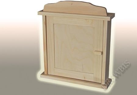 LLAVE DE CASA DE MADERA PERCHA DE MADERA CAJA DNKN SIGNICASE: Amazon.es: Hogar