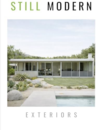 Unseen Midcentury Desert Modern: Chavkin, Dan: 9781423642053
