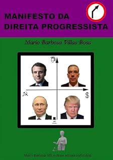 Livro Manifesto da Direita Progressista