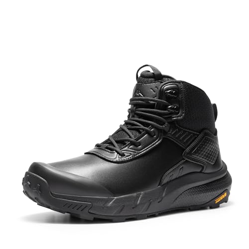 Nortiv 8 Men Waterproof Tactical Boots
