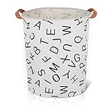 AXUAN 79L Laundry Hamper, Collapsible Laundry