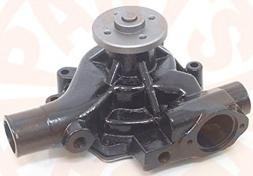 GOWE Water Pump for B3.3 Water Pump C6204611601 3800883 Engine Cooling Pump D20S D25S3 D30S3 Forklift Truck Excavator