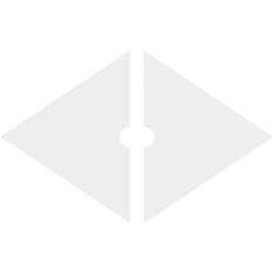 Ekena Millwork CMP36X24DD2-03000 Diamond