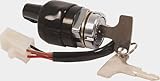 Ignition Switch - Honda CB750, CB550, CB500, CB360 OEM Ref. #35100-374-007 - MOST ORDERS SHIP SAME DAY OR WITHIN 1 BUSINESS DAY.