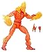 Fantastic Four Marvel Legends The Human Torch Exclusive Action Figure