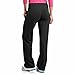 Women's Plus-Size Dri-More Core Relaxed Fit Workout Pant - Yoga Gym walking Travel ( 2X ) Black