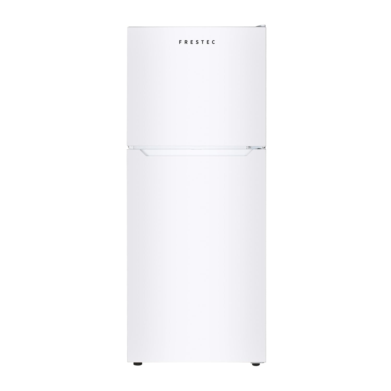 Photo 1 of **FACTORY SEALED** Frestec 14.6 CU' Refrigerator with Freezer, Apartment Size Refrigerator Top Freezer, 2 Door Fridge with Adjustable Thermostat Control, Freestanding, Door Swing, White (FR 1462 WH)