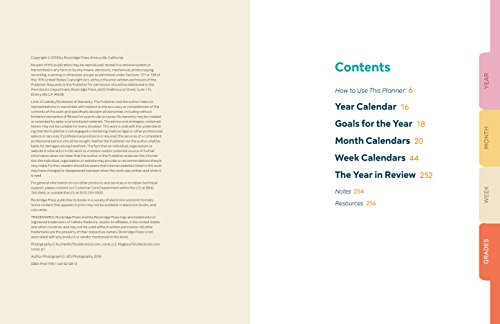 The A+ Homeschool Planner: Plan, Record, and Celebrate Each Child's Progress - Image 4