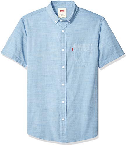 Levi's Men's Brato Short Sleeve, Classic Fit