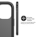 tech21 Studio Colour case for iPhone 11 - Slim Profile with Drop Protection, Black