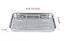 TeamFar 18/8 Stainless Steel Toaster Oven Tray Pan and Rack Set, Compact Size 7’’x9’’x1’’, Non Toxic & Healthy, Heavy Duty & Easy Clean, Dishwasher Safe