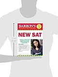 Image de Barron's NEW SAT, 28th Edition (Barron's Sat (Book Only))