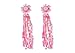 Sunflower Bike Scooter Handlebar Streamers– Sparkle Tassel Pink Ribbons for Childrens Kids Bicycle Trike Grips Baby Carrier Accessoriesthumb 4