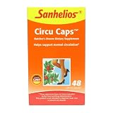 Sanhelios Circu Capsules, 48 Count
