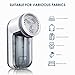 Fabric Shaver, Lint Remover with Two Replaceable Blades & Removable bin, Lint Shaver For Cloths, Fabrics and Furniture. by Kealive
