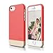 iPhone SE case, elago [Glide-Limited][Italian Rose/Champagne Gold] - [Mix and Match][Premium Armor][True Fit] - for iPhone SE/5/5S