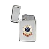 Crystal Palace football club stormproof gas lighter