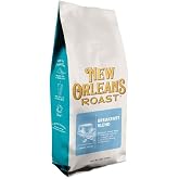 New Orleans Roast Breakfast Blend Ground Coffee, 12 oz | Breakfast Blend ground coffee with smooth balance with subtle caramel and nutty notes.