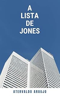 Livro A Lista de Jones