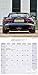 Jaguar Calendar- Calendars 2016 - 2017 Wall Calendars - Car Calendar - Automobile Calendar - Jaguar 16 Month Wall Calendar by Avonside