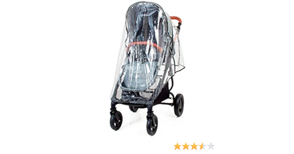 valco snap duo rain cover