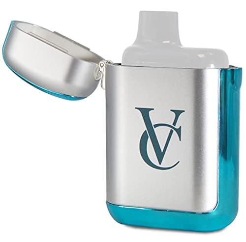 VAPE CLUTCH] Vape Case for Disposable Vapes and Vape Pens - Keeps Vape  Clean and Hidden, Customize Your Vape Device to Match Your Personality -  Midnight Green & Silver in Kenya