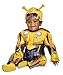 Disguise Bumblebee Toddler Muscle Child Costume, Yellow, Medium/(3T-4T)