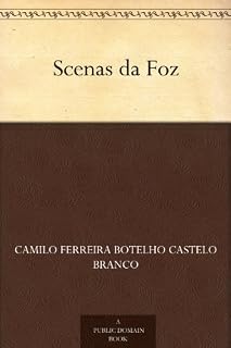 Livro Scenas da Foz