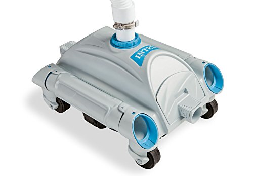 Intex Automatic Above Ground Pool Vacuum for Pumps 1600-3500 GPH & Skimmer Kit