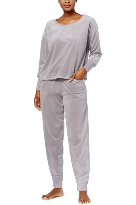 womens velour lounge set