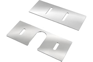 for 2009-2015 Cadillac CTS-V LSA Supercharger Brick Reinforcement Brackets for 150036