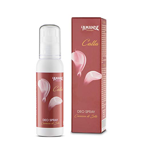 L'Amande Déodorant Spray Calla - 100 ml