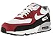 Nike Youths Air Max 90 Leather Leather Trainers