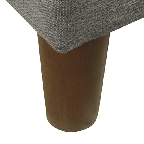 HomePop 24" Storage Ottoman, Gray (K7732-F2281-V), Large - Image 5