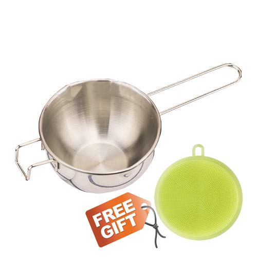 Buy Double Boiler Pots for Chocolate Melting, Double Boiler Pots for