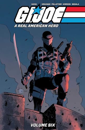Amazon.com: G.I. Joe: A Real American Hero Compendium Vol. 4