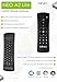 MINIX NEO A2 Lite 2.4GHz Wireless QWERTY Keyboard Wireless Mouse TV BOX Remote Control For MINIX NEO Series TV BOX /HTPC /Amazon Fire TV/Samsung TV /Android TV Box /PC Media player /Gyroscope Games(On MINIX NEO) [By Authorized Dealer Also Popular]