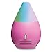 SpaRoom Mini Scentifier USB Powered Portable Essential Oil Diffuser - Color Changing Fragrance Diffuser - For Work or Travel, Pink