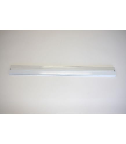 Guida Mensola Per Frigorifero GE WR17X10846 – Ricambio Originale Bianco In Plastica