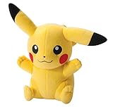 Pokemon Center Plush Doll Pikachu Sitting Ver.