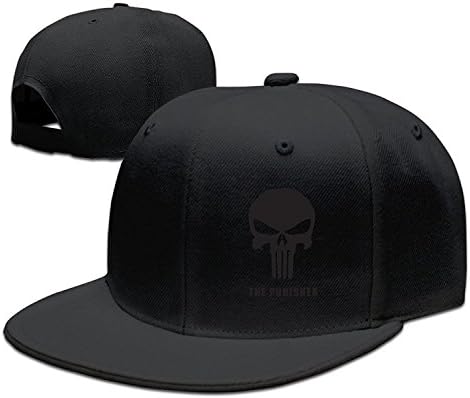 MEIKEY UNISEX The Punisher Baseball Bucket Hat