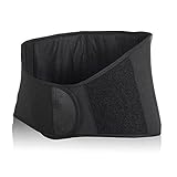 Back on Track Therapeutic Back Brace Belt