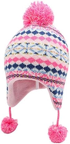 toddler winter hats with ear flaps