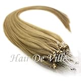25 Strands 22" Long Micro Loop Ring Beads I Tip