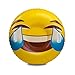 BigMouth Inc Tears of Joy Emoji Snow Tube