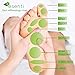 Foot Pads & Lavender Essential Oil | 100% All Natural Self Adhesive Cleansing Foot Pads | Relieve Stress & Improve Sleep | for Pain Relief & Foot Odor | 30 Pads | FDA Certified | Full Body Cleanse