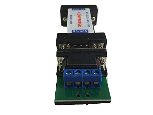 AYA RS232 to RS485 Passive Interface Converter Adapter Data Communication