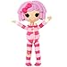 Lalaloopsy Mini Silly Singers Pillow Featherbed Doll