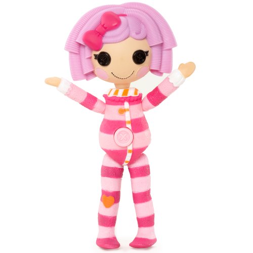 Lalaloopsy Mini Silly Singers Pillow Featherbed Doll